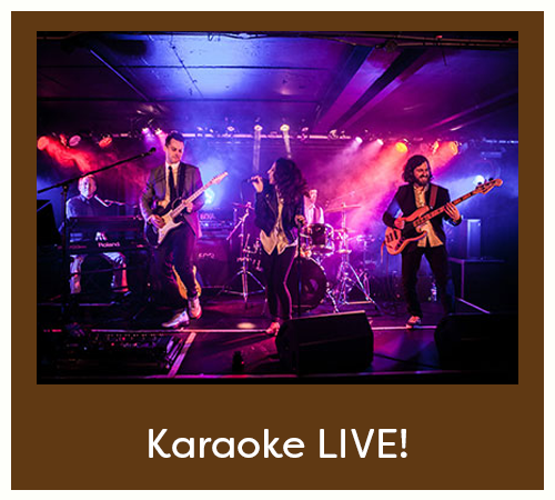 Karaoke LIVE!