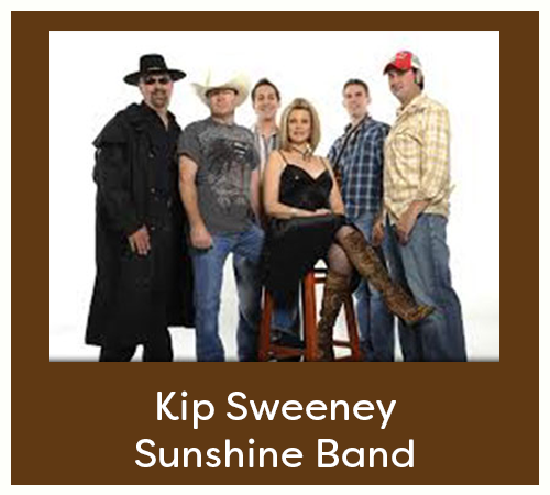 Kip Sweeney - Sunshine Band