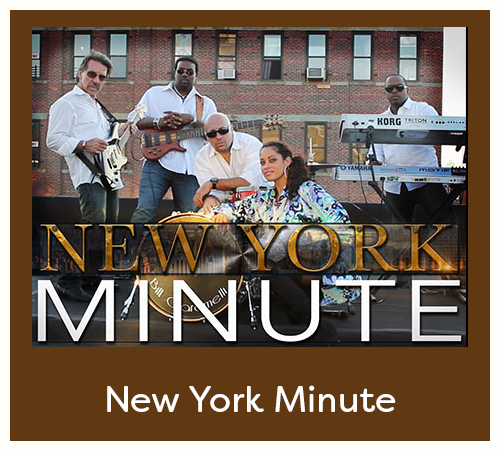 New York Minute