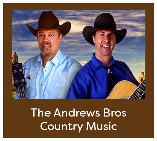 The Andrews Bros Country Music