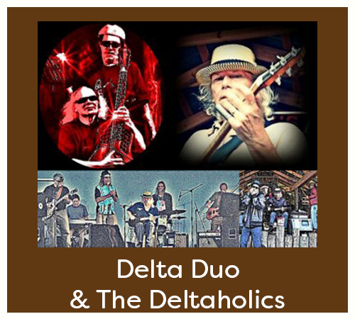 Delta Duo & The Deltaholics