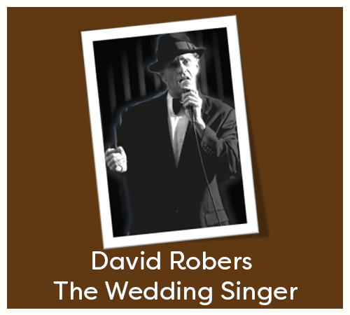 David Roberts - The Wedding Singer