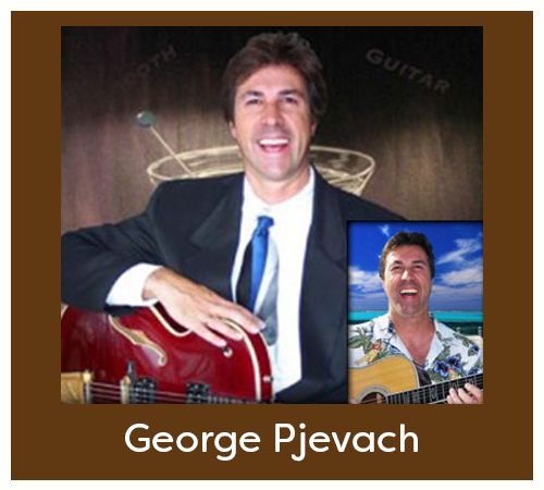 George Pjevach