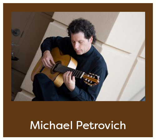 Michael Petrovich