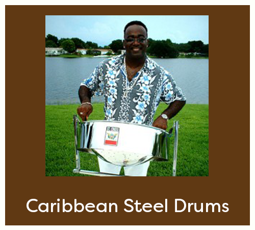 Caribbean Steel Drums