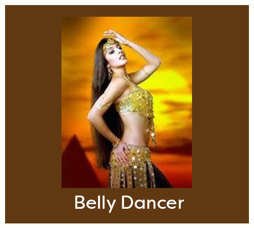 Belly Dancer