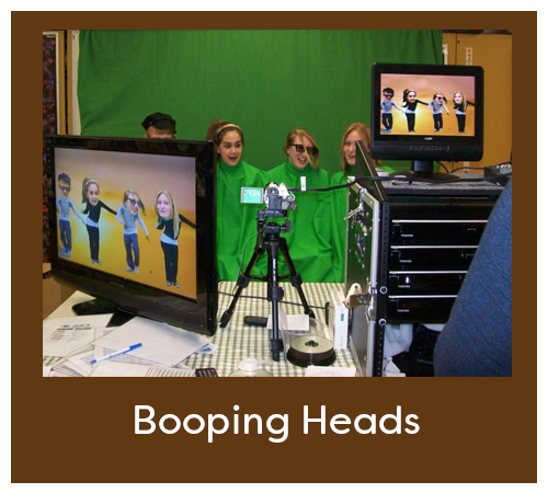 Bopping Heads