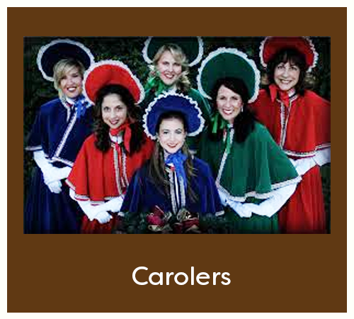 Christmas Carolers