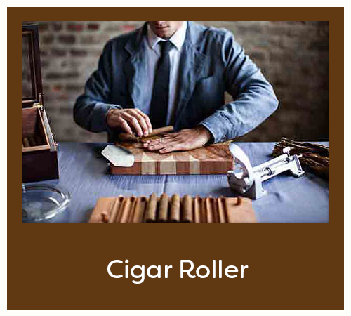 Cigar Roller