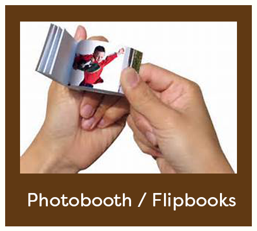 Photobooth / Flipbooks
