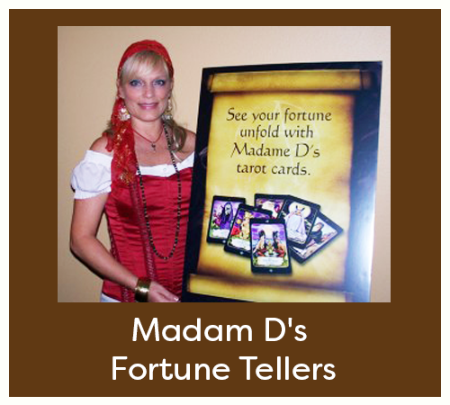 Madam D's Fortune Tellers