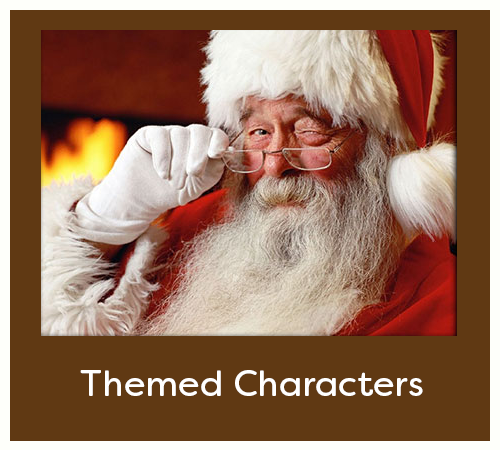Themed Charaters