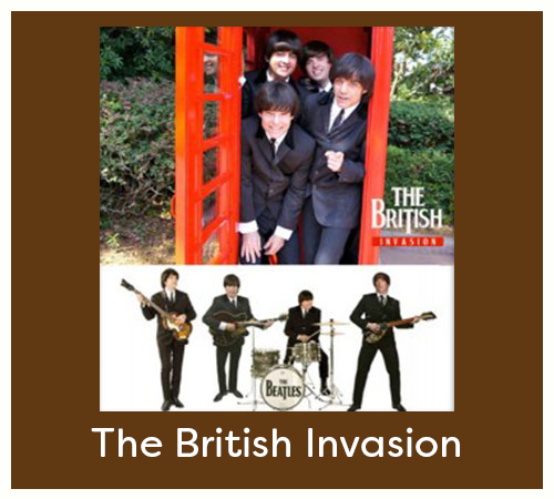 The British Invasion