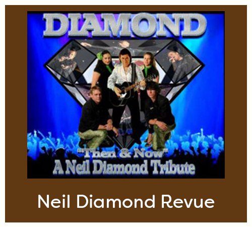 Neil Diamond Revue