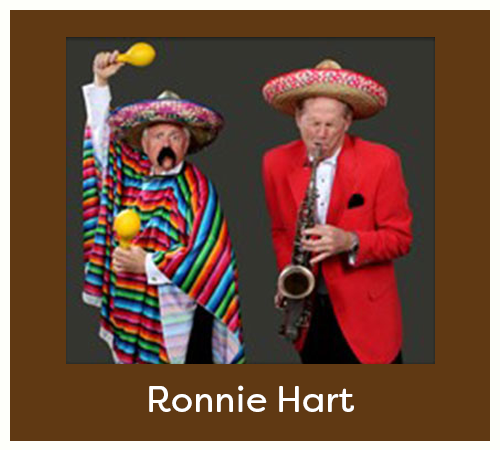 Ronnie Hart